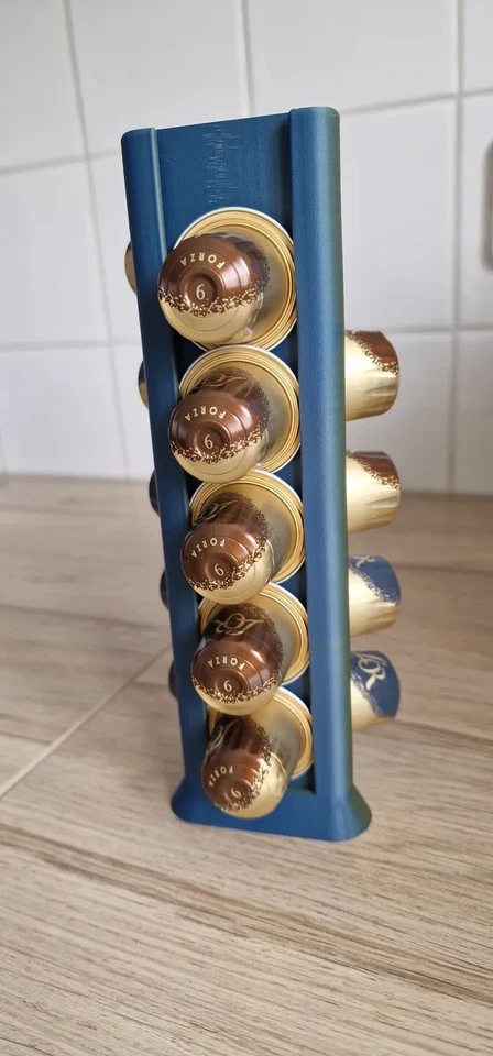 Torre dispensadora de cápsulas Nespresso Original Foto 3 de 4