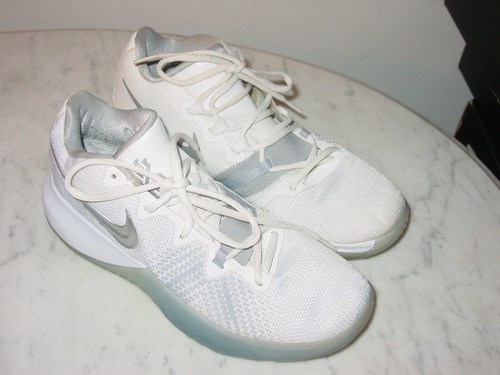 kyrie flytrap white silver