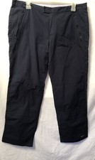 Nike Active Women's Sportswear Jogger Track Pants Navy/lilac Stripe Sz Large-269