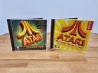 Atari 80 Classic Games and Atari Arcade Hits PC Windows CD-ROM Software