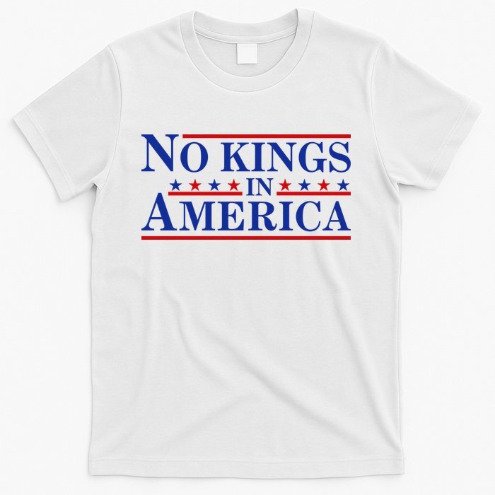 No Kings In America Unisex T-Shirt