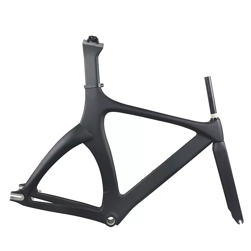 Fixed gear hot sale track frame
