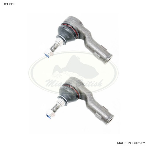 LAND ROVER STEERING TIE ROD END x2 RANGE SPORT RRS 0609 LR010675