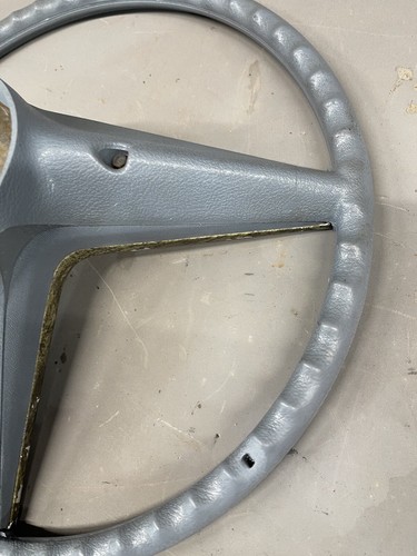1978-1987 Pontiac Grand Prix Lemans Steering Wheel Horn Cap Tempest Bonneville - Picture 15 of 20