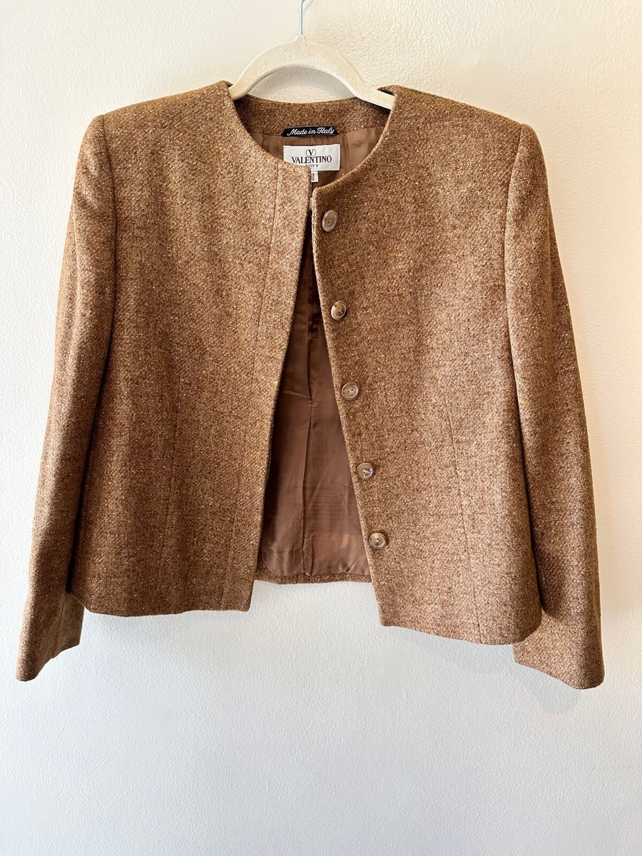 VALENTINO Jacket and Skirt set – Excellent Condition | eBay