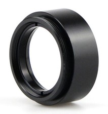 0.5X Focal Reducer Lens for M28x0.6 1.25" Telescope Eyepiece Ocular Barlow Lens