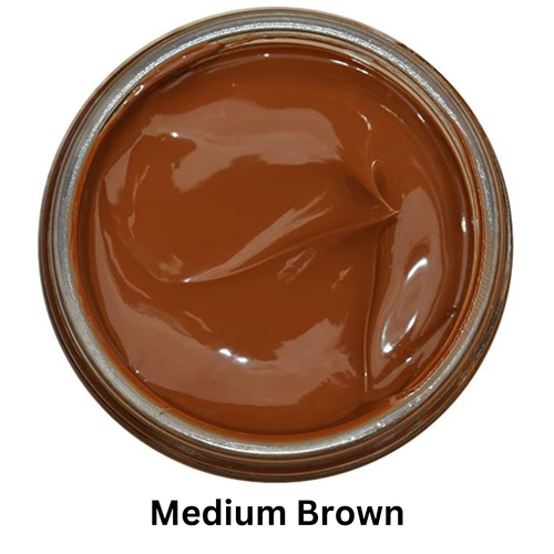 Meltonian Boot and Shoe Cream Polish, 1.55 Oz, large selection of NEW colors