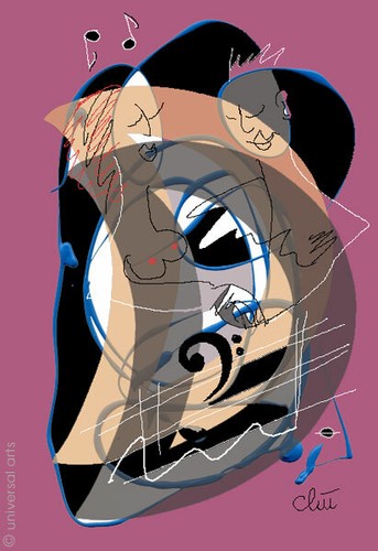 JACQUELINE DITT - Soundtrack 1-10 limit.Drucke Original Grafiken signiert - Imagen 6 de 12