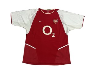 arsenal 2003 kit
