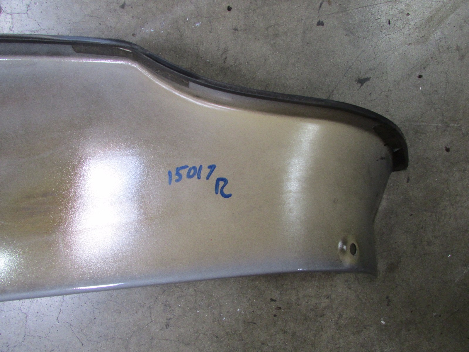 Ferrari F430, RH, Right Door Inner Catch Panel, Used P/N 68647711