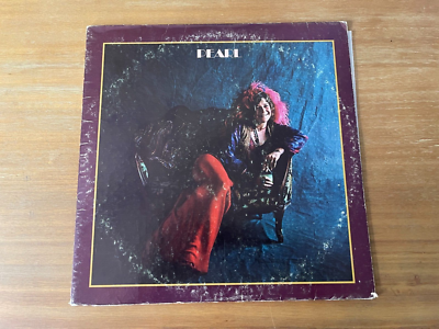 janis joplin pearl KC 30322 規格 Janis Joplin Pearl Vinyl LP Columbia records KC 30322 1971
