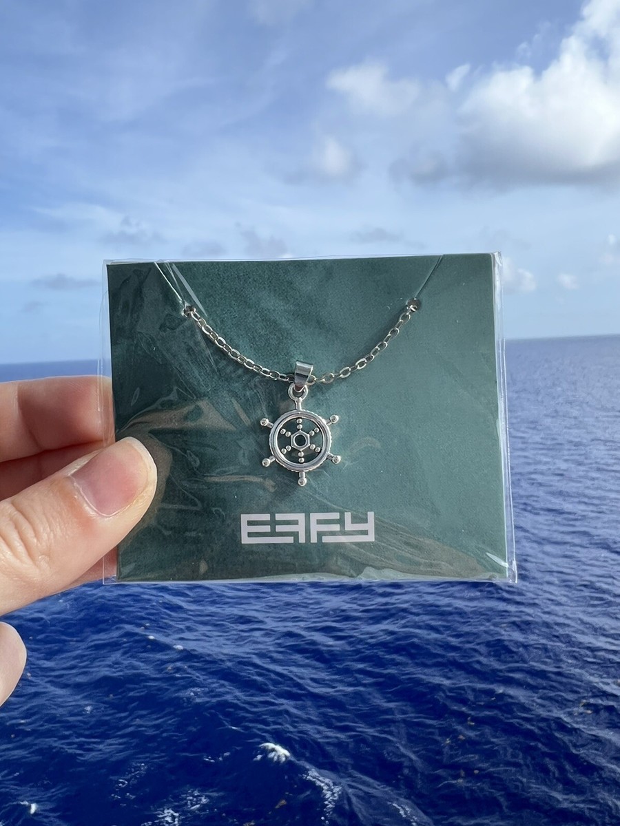 Effy Necklace With Captain