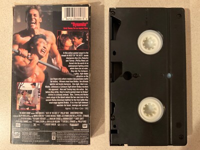 その他 To Be the Best [VHS] Best of the Best 2 (VHS, 1993) Eric Roberts, Phillip Rhee