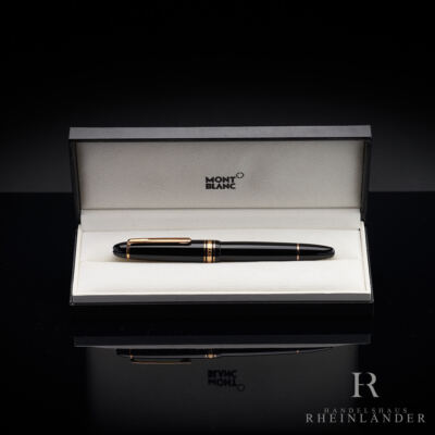 【MONTBLANC 2SET】 Set Writers Edition Homage to Victor Hugo Limited Edition