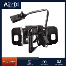 Hood Latch Lock W/Switch for 2015-18 Cadillac Escalade Chevrolet Suburban Yukon