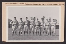 1930's Pittsburgh Pirates ARKY VAUGHAN ++  Vintage Baseball Photo 