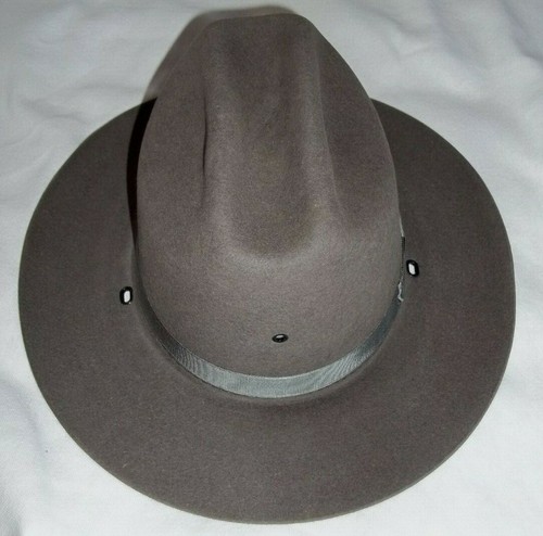 Uniform Hat Police Officer Sheriff 
