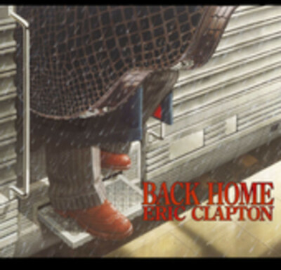 Back Home by Eric Clapton (CD, 2005)