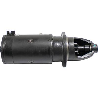 New Starter Compatible With/ For International Farmall Tractor - Foto 4