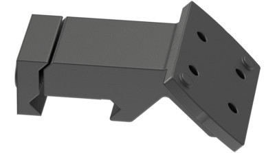 Leupold DeltaPoint Pro Mount, 45 Degree (173236)