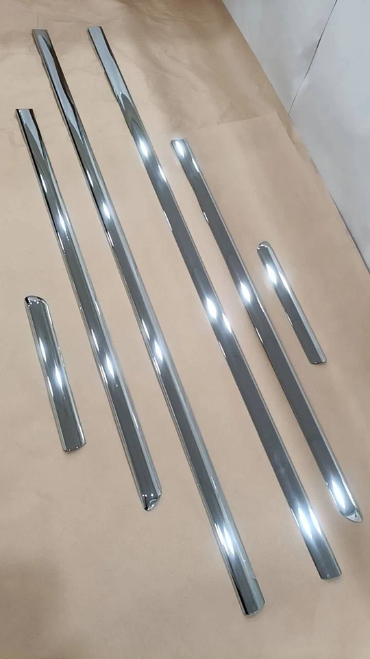 BMW Serie 3 318i 320i 323i 325xi 328i 330xi E46 1998-2005 carrocería sedán moldeado Foto 2 de 4