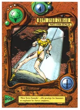 Deus Card - 200 - Mati-Syra-Zemlia - Series 2 - Avimage 1997 