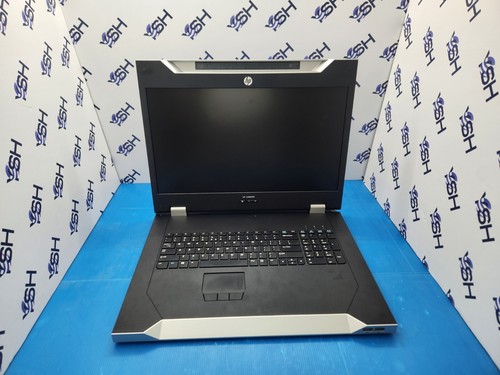 HPE LCD8500 1U INTL Rackmount Console Kit 741492-B31 776648-001 AF644A - 第 2/8 張圖片