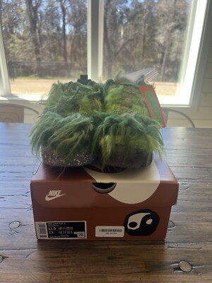 Cactus Plant Flea Market CPFM x Nike Air Flea 1 Overgrown DQ5109