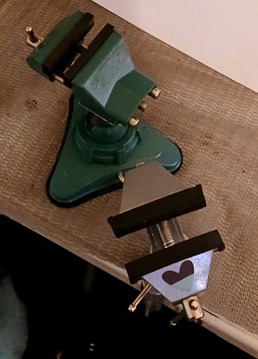 Universal Table Vise Clamp/Mini Table Clamp