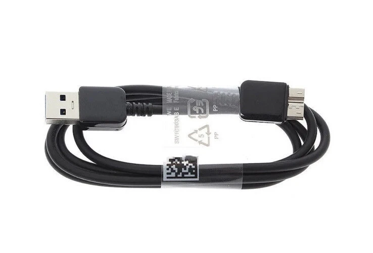 USB 3.0 Data Cable Cord 3ft Charger Charging Sync For Samsung Galaxy S5 Note3 US - Image 4 of 4