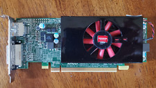 Dell AMD Radeon 109-C55257-01 02 1GB PCI-e DP DVI-I Video Graphics Card