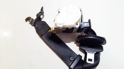 BMW 3-Series 2005 Seat belt - front left side 33059848, 2709060013 #812967-81