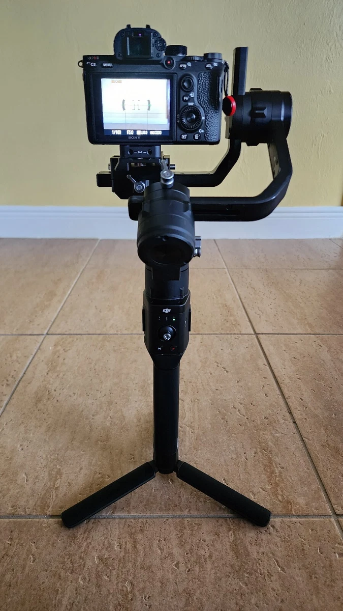 DJI Ronin-S Essentials Camera Stabilizer Kit WITH CASE