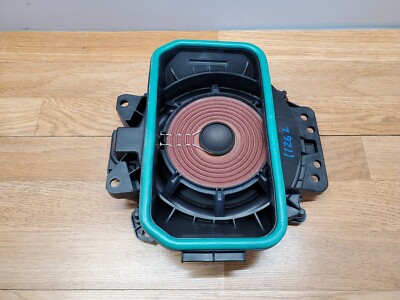 ✓ 19-25 OEM BMW G05 G06 G07 X5 X7 Sub Subwoofers Audio Speaker
