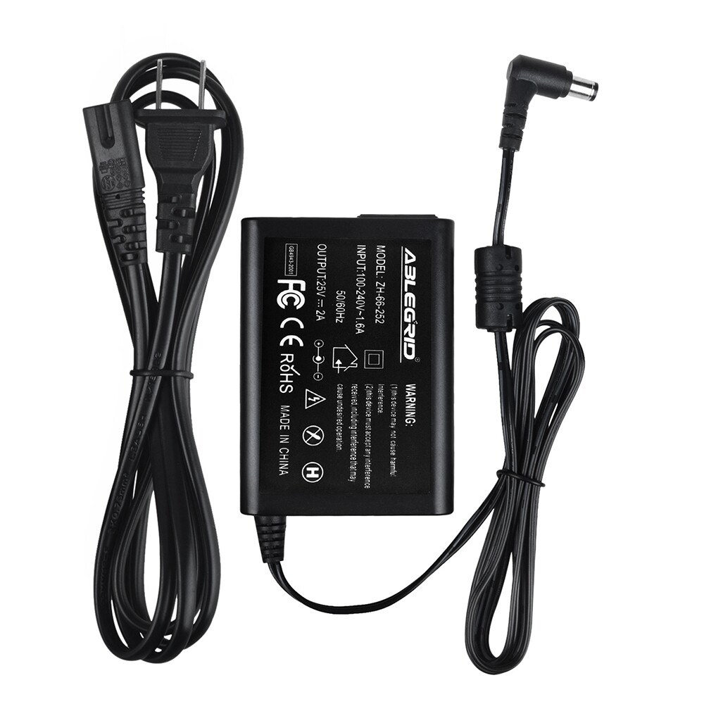 AC Adapter Charger for LG SK5Y NB5540A SPJ4B-W SH6 Sound Bar Soundbar Power Cord