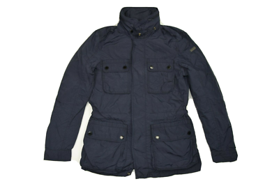 NAPAPIJRI ネイビー ダウンジャケット Napapijri Jacket blue navy size s small men hooded | eBay