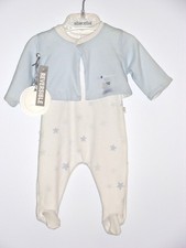 ABSORBA ENSEMBLE DORS-BIEN GILET 00 MOIS PREMA COTON BIO PRIX BOUTIQUE 49,90 €