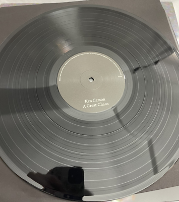 Ken Carson A Great Chaos Vinyl LP Album | eBay