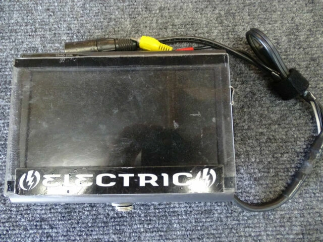 Panasonic 7 in Screen Video Production Monitors