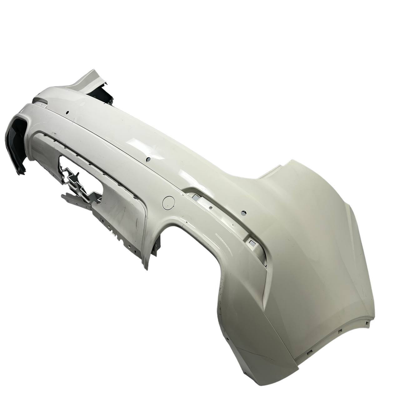 2017 2018 2019 MASERATI LEVANTE REAR BUMPER COVER OEM USED 06701481520
