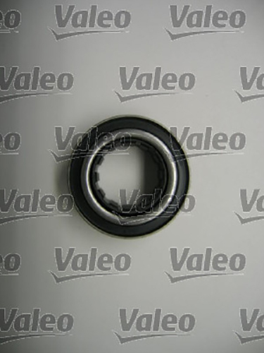 Kit Frizione 3pz Valeo Vw Fox (5z1, 5z3) 1.4 TDI Kw 51 Cv 70 - Miniatura 4