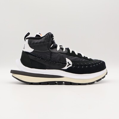 DH9186-001 Jean-Paul Gaultier sacai Nike Vapor Waffle Black Black