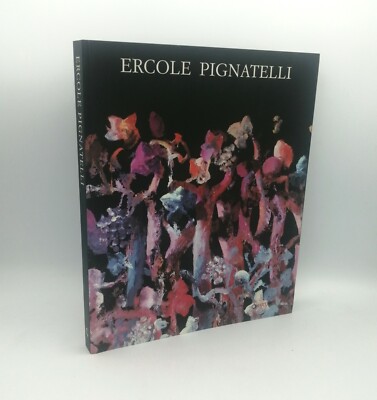 ''ERCOLE PIGNATELLI'' kuratiert Alessandro Riva, Charta 2005 - 9788881585366 IT/EN