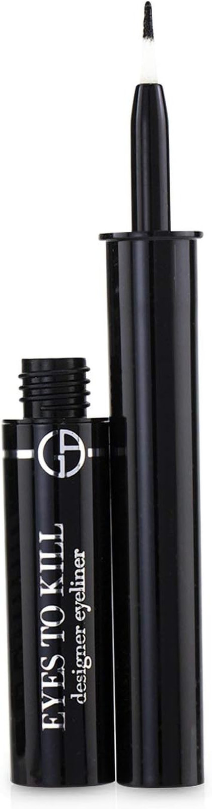 Armani Eyes to Kill Chromes 1 Opinioni | Eyeliner Nero Metallico 12h