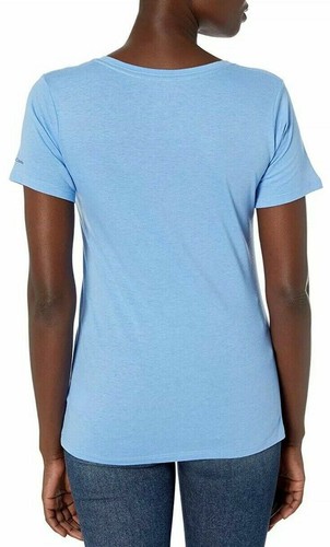 Columbia Cotton Butterfly Medallion Graphic-Print T-Shirt - Picture 4 of 7