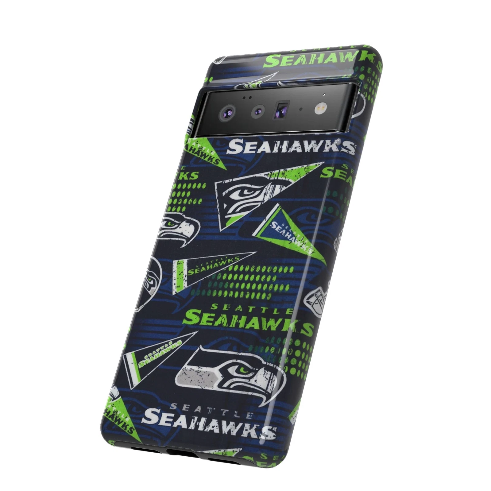 Seattle Seahawks Phone Cases for iPhone