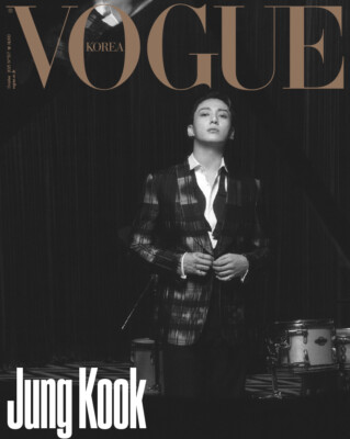 JUNGKOOK VOGUE KOREA 2023 10月号　4冊セット　BTS Vogue Korea Magazine October 2023 BTS JUNGKOOK | eBay