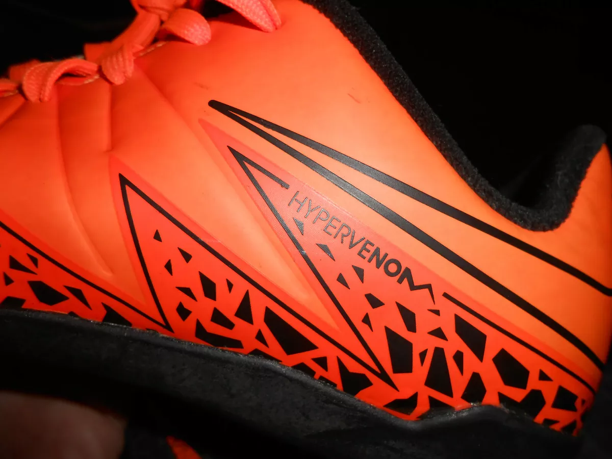 Nike hypervenom top shoes sneaker