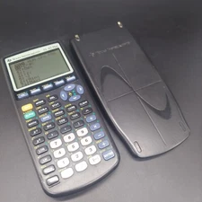 Used Texas Instruments TI-83 Plus Graphing Calculator Tested