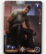 Alpha Clash Terrance 